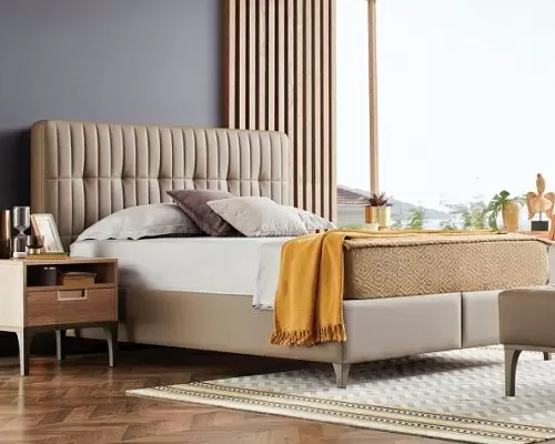 Кровать с местом для хранения Sona  Enza Home