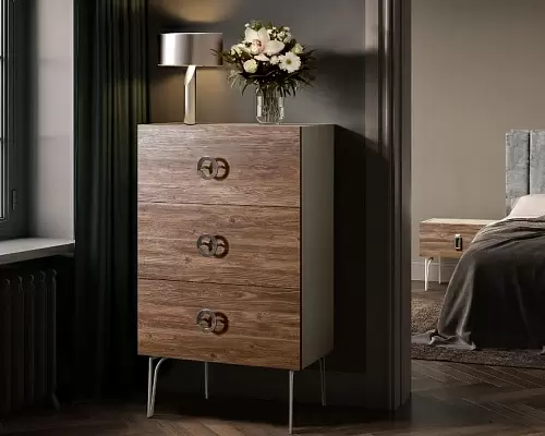 Комод Bogemia Wood Ярцево мебель