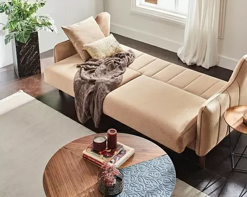 Диван 2 - местный Fabia Enza Home