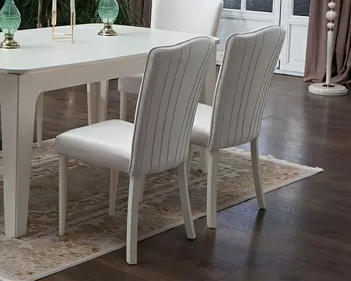 Стул с прямой спинкой Mistral 2 шт. Bellona