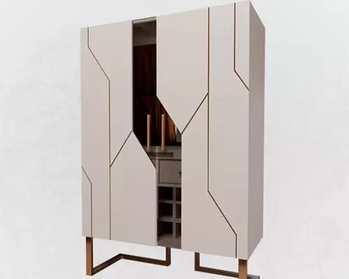 Барный шкаф MALEVICH  BORGO