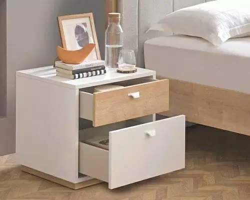 Тумба прикроватная Polka Enza Home