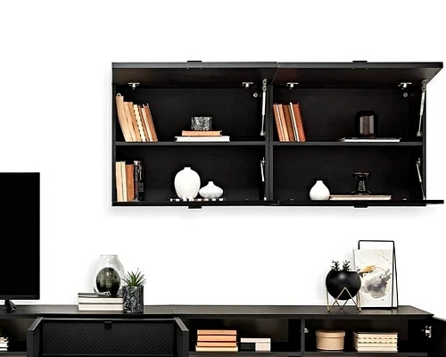 Шкаф навесной малый Riga Enza Home