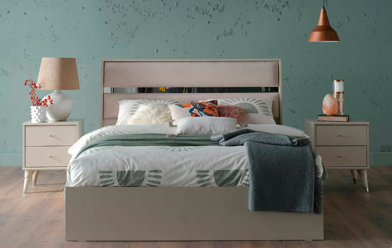 Кровать Marsilya