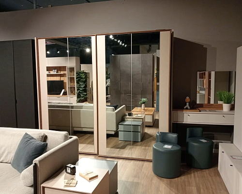 Шкаф купе Netha 260 Enza Home