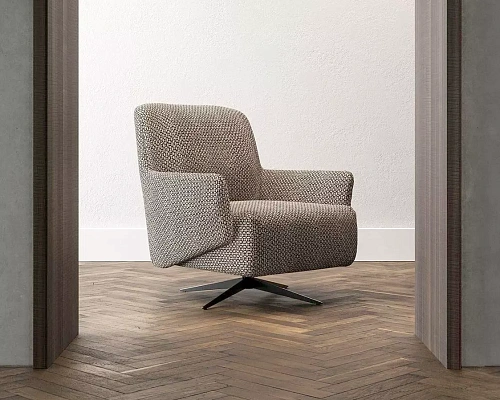 Кресло вращающееся Parma  Enza Home